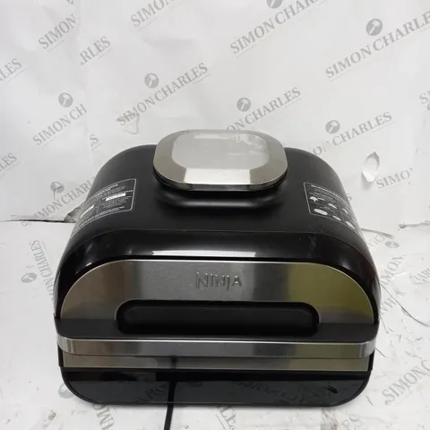BOXED NINJA FOODI MAX HEATH GRILL & AIR FRYER