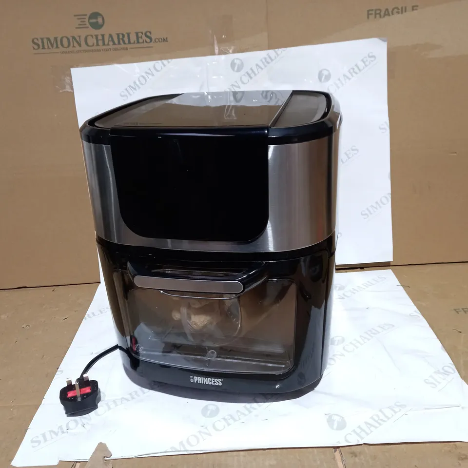 PRINCESS AEROFRYER OVEN DELUXE