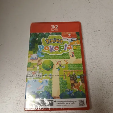 NINTENDO SWITCH GAME CARD – POKÉMON POKÉPIA