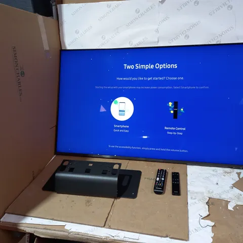 SAMSUNG QE50QN94AAT 50" HDR SMART TELEVISION (COLLECTION ONLY)