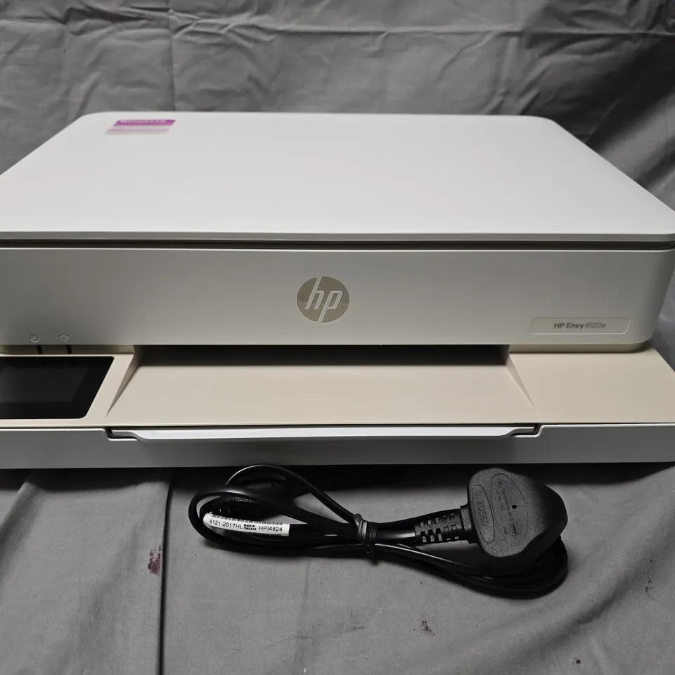HP ENVY 6120E ALL-IN-ONE PRINTER – BOXED