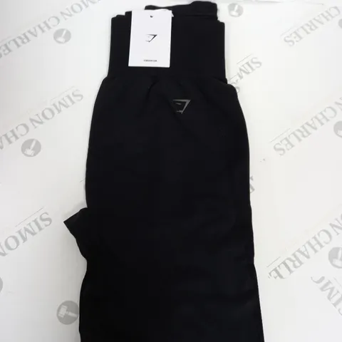 GYMSHARK FLEX HIGH WAISTED LEGGINGS SIZE L