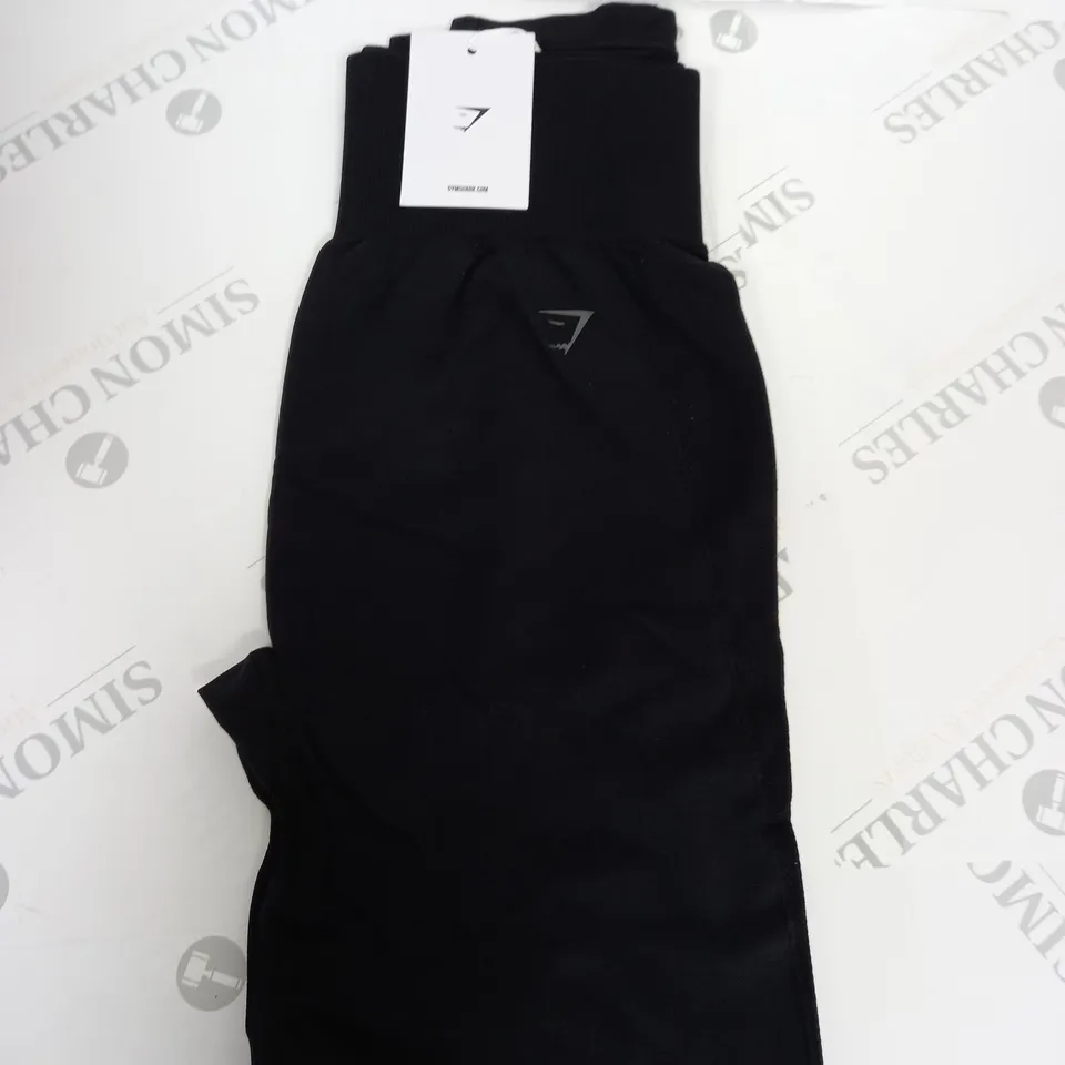 GYMSHARK FLEX HIGH WAISTED LEGGINGS SIZE L