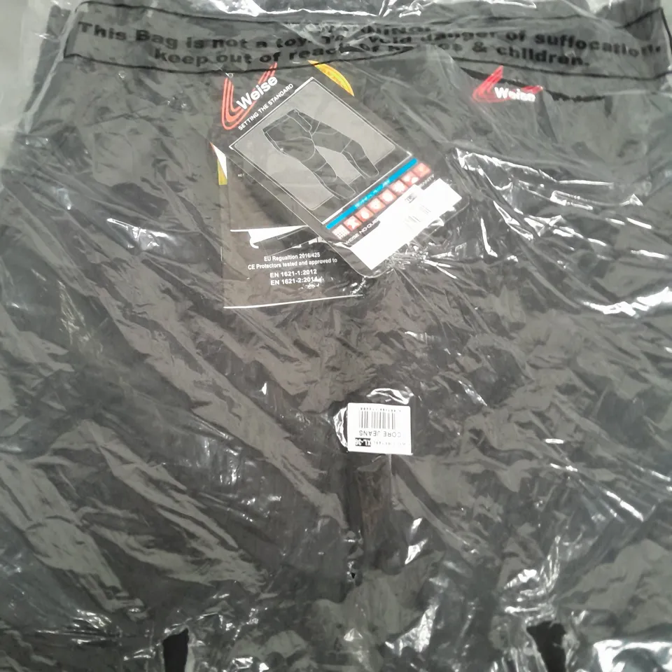 WISE RIDING TROUSERS SIZE XL-36 