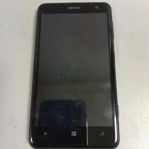 NOKIA WINDOWS SMARTPHONE - MODEL UNSPECIFIED
