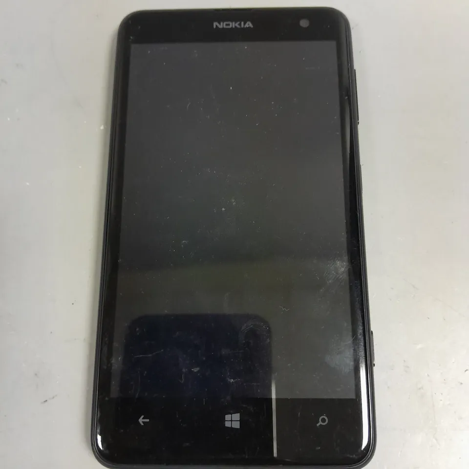 NOKIA WINDOWS SMARTPHONE - MODEL UNSPECIFIED 