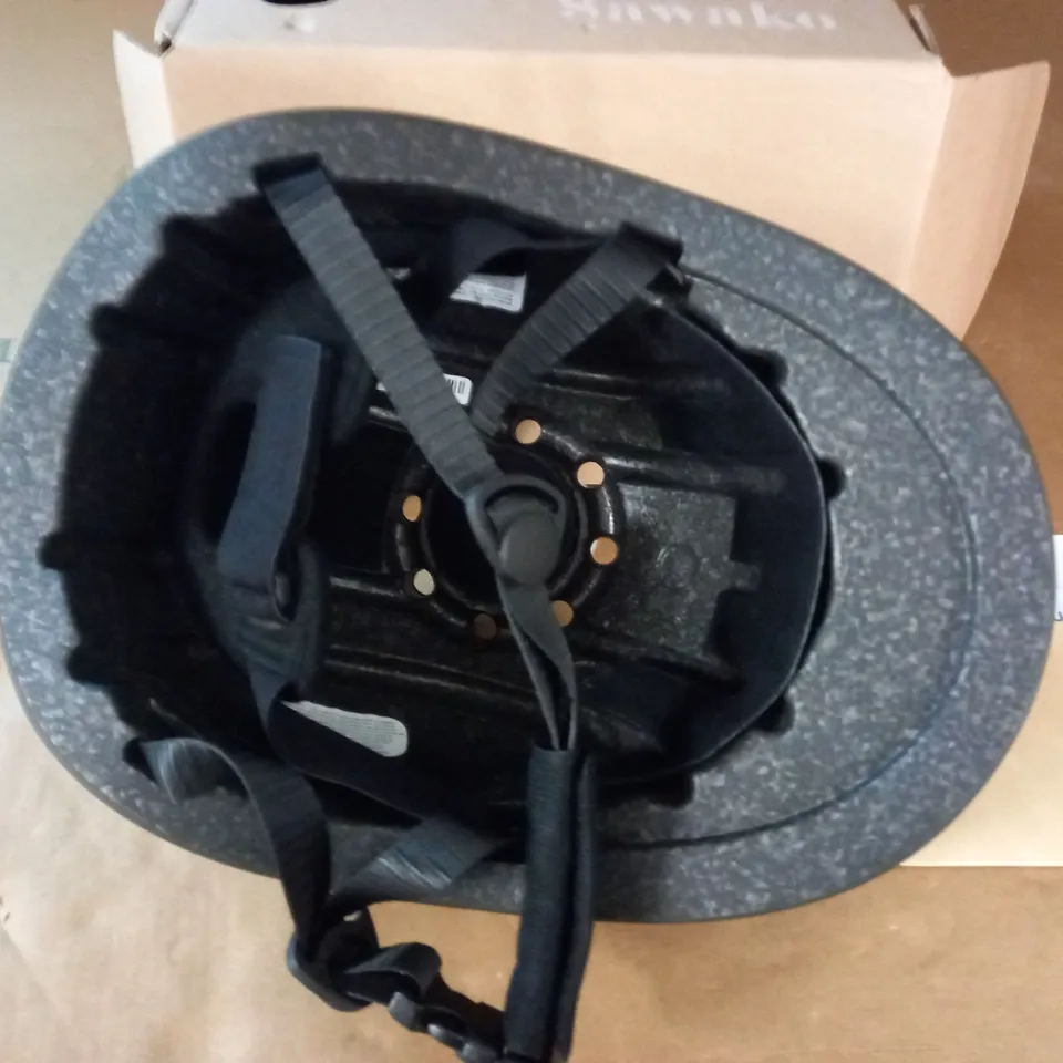BOXED SAWAKO START THEMED CYCLE HELMET
