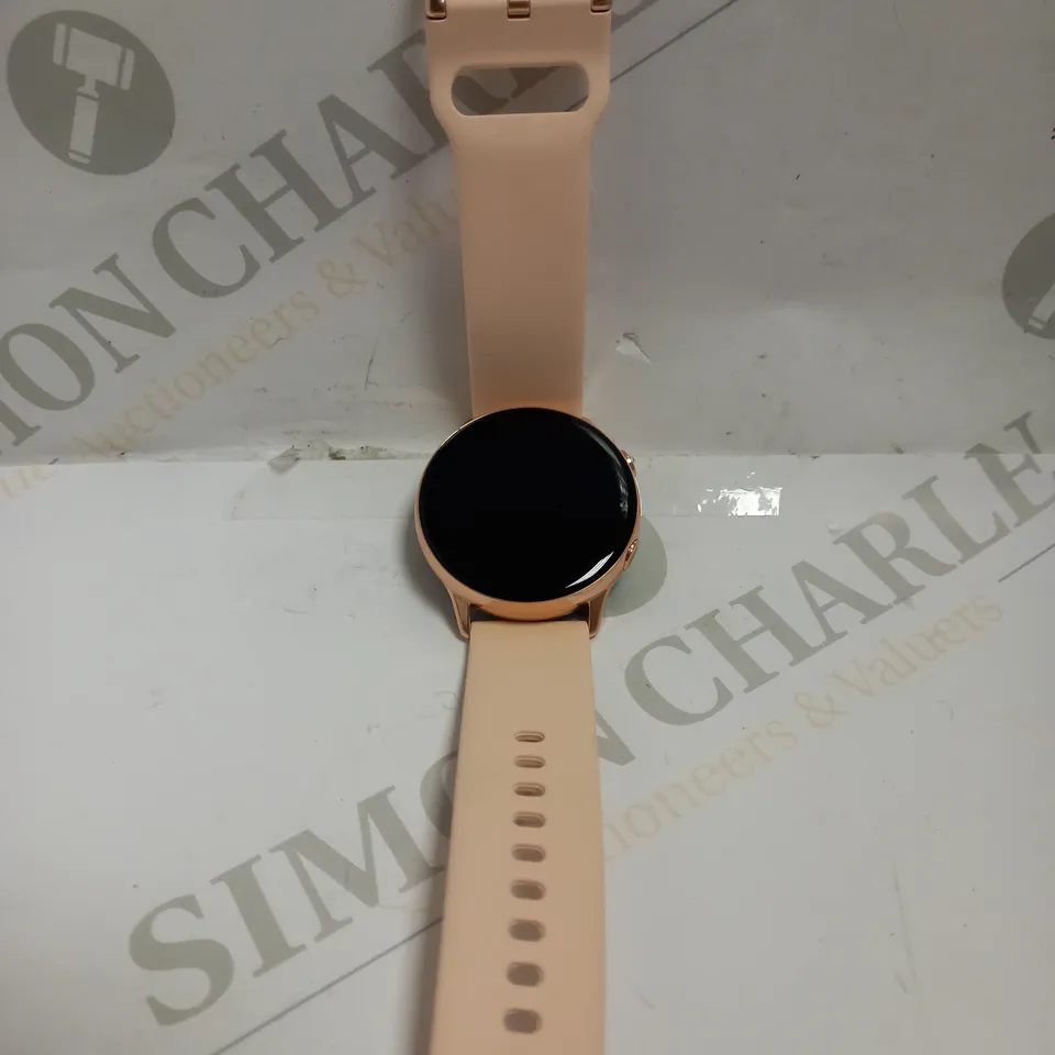 SAMSUNG GALAXY WATCH ACTIVE - ROSE GOLD