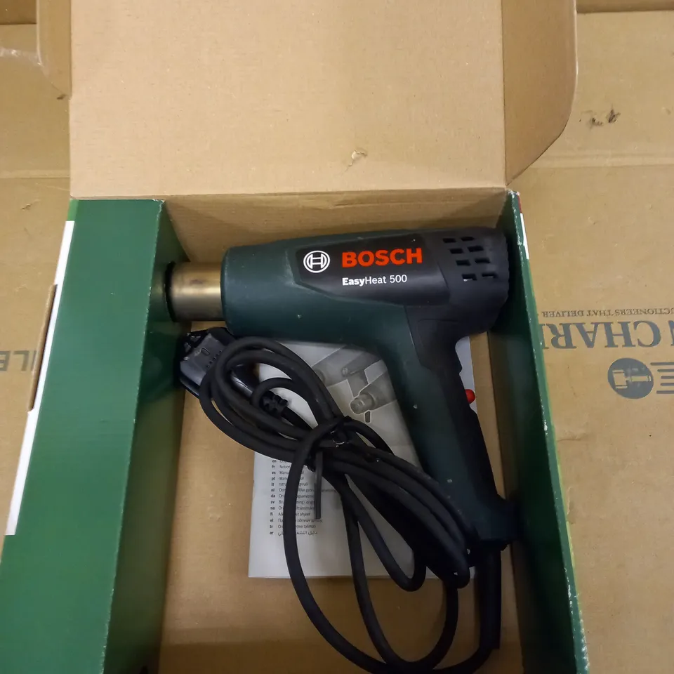 BOSCH EASYHEAT 500 