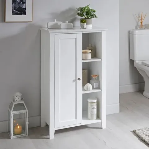BOXED LLOYD PASCAL MARBLE CONSOLE UNIT