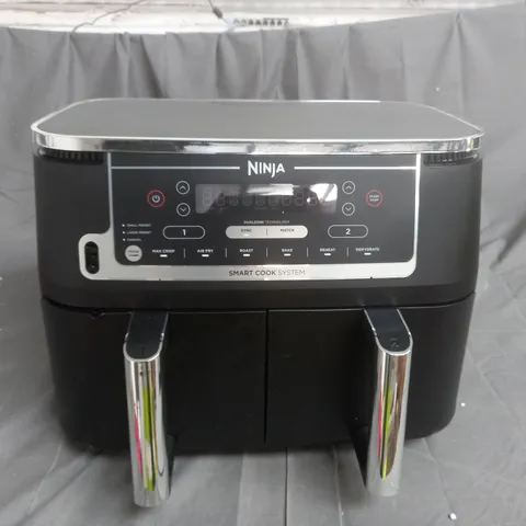 BOXED NINJA FOODI MAX DUALZONE AIR FRYER AF451UK