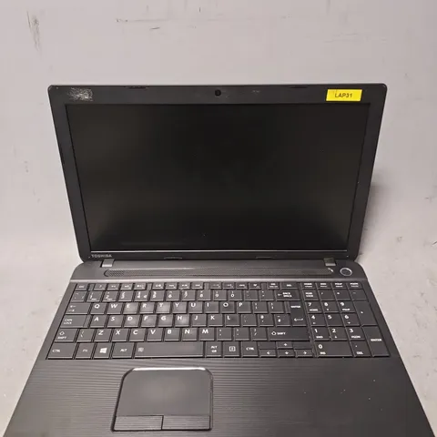 TOSHIBA SATELLITE PRO C50-A LAPTOP