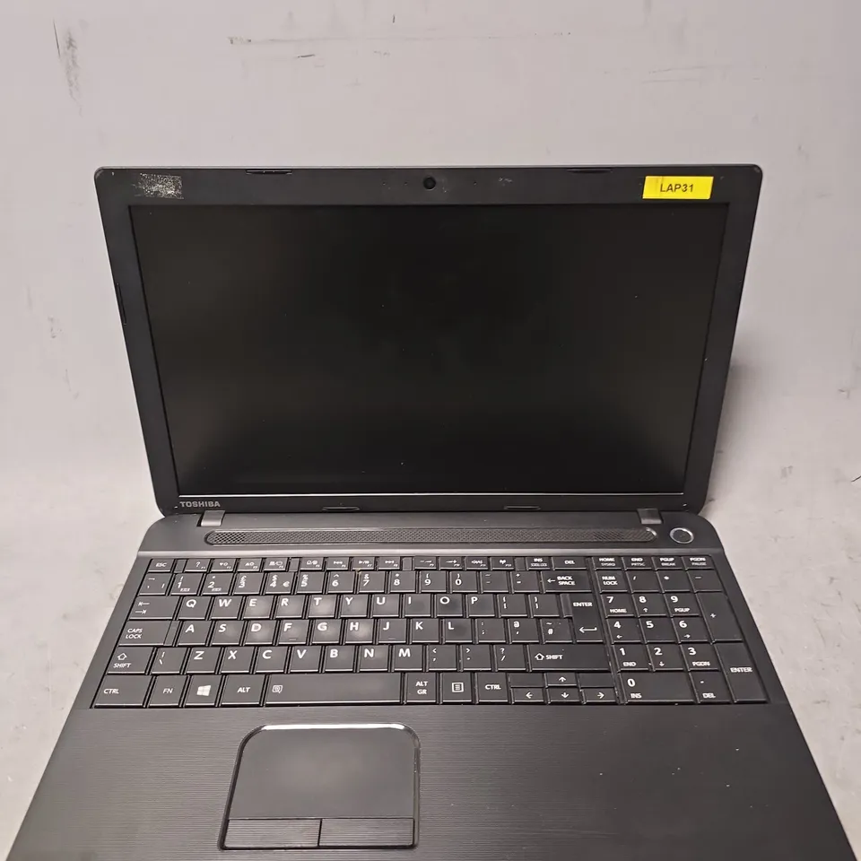 TOSHIBA SATELLITE PRO C50-A LAPTOP