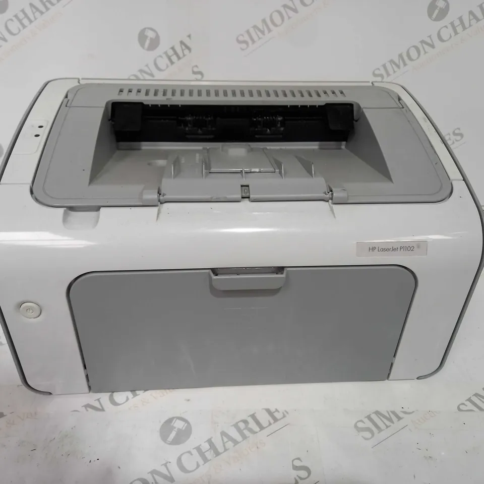 HP LASERJET P1102 PRINTER