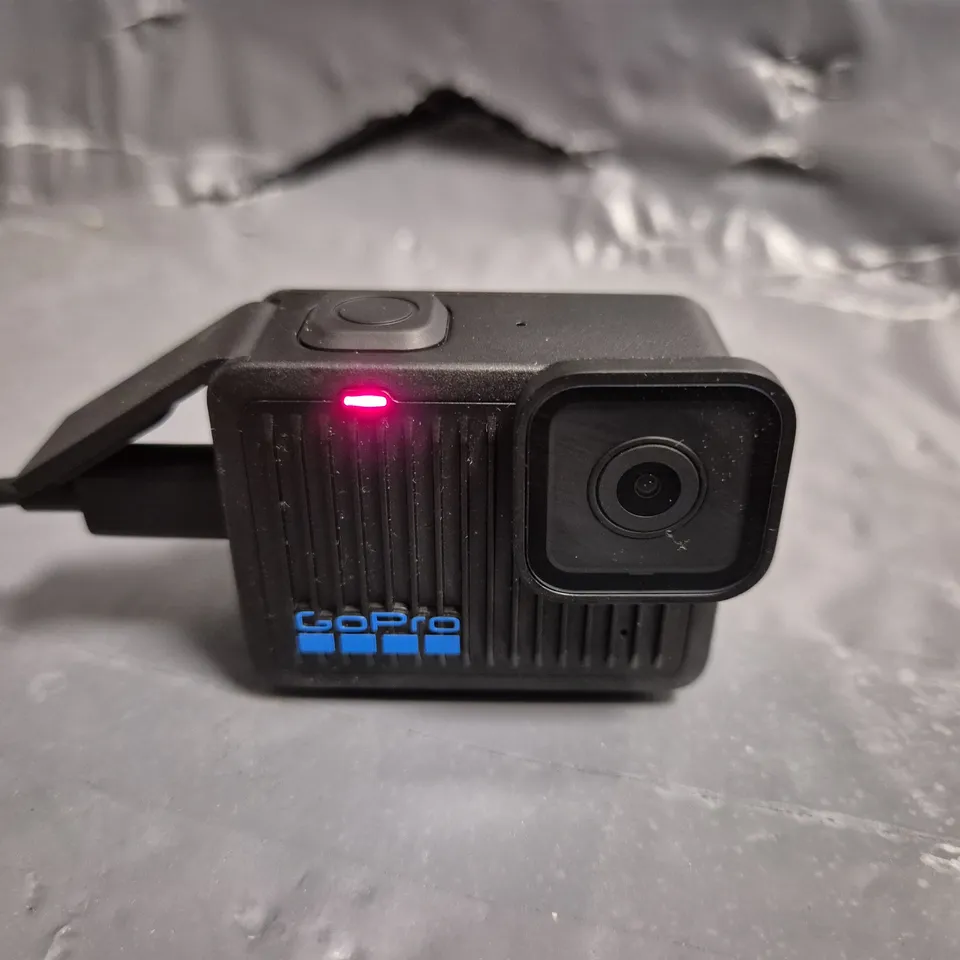 UNBOXED GOPRO HERO ACTION CAMERA