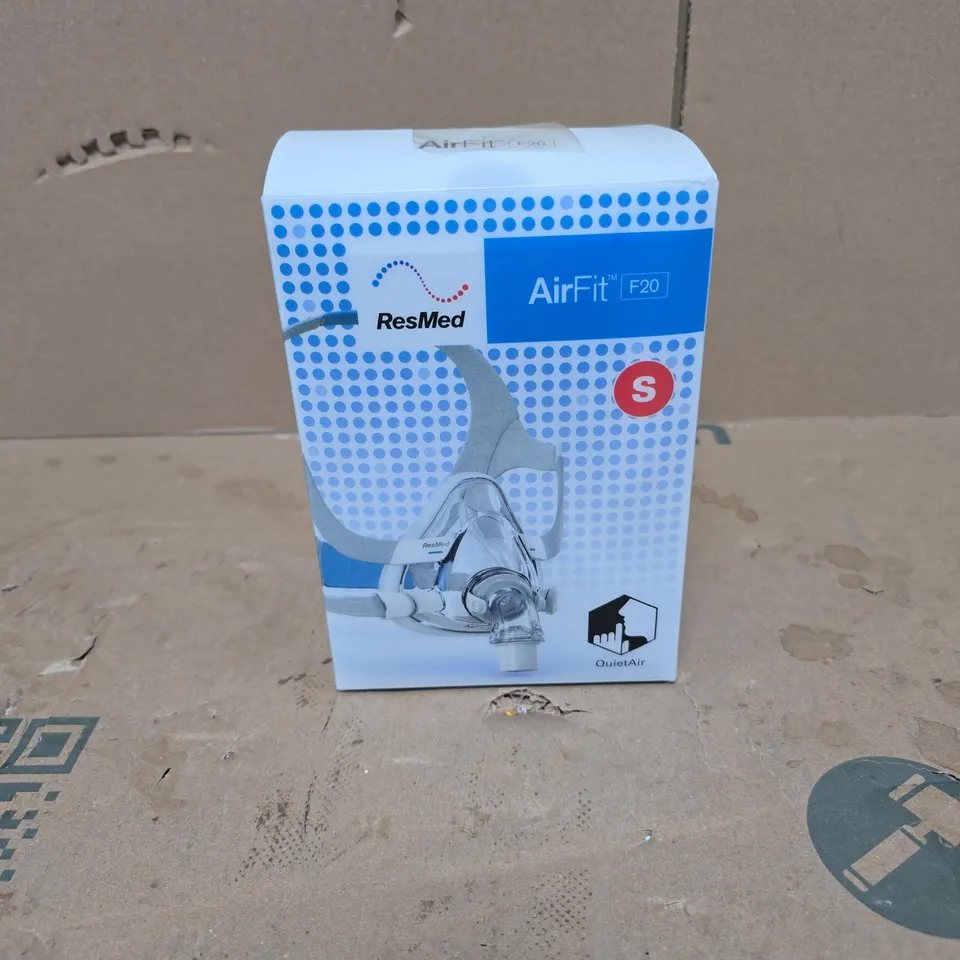 REDMED AIRFIT F20 SMALL BOXED