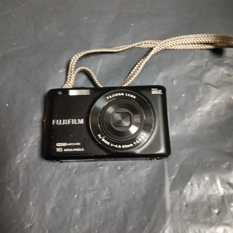 FUJIFILM JX660 16.0MP DIGITAL CAMERA