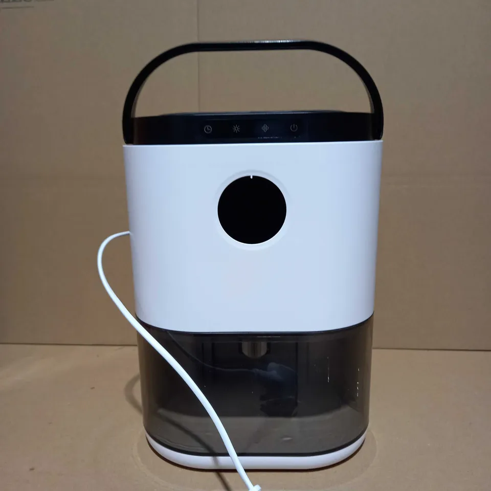 MULTI FUNCTION DEHUMIDIFIER