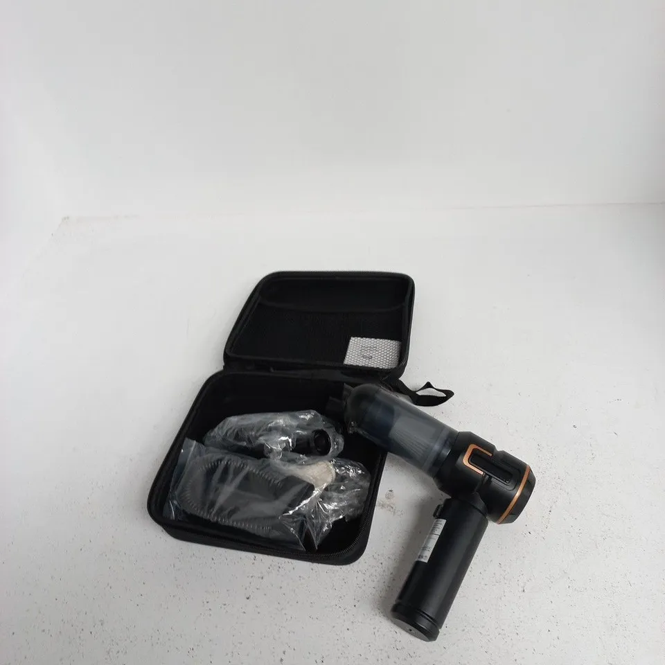 VACUUM CLEANER ST-6697APLUS – HANDHELD CLEANING APPLIANCE