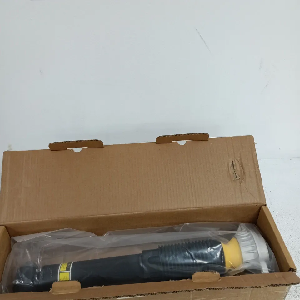 CAR SUSPENSION
