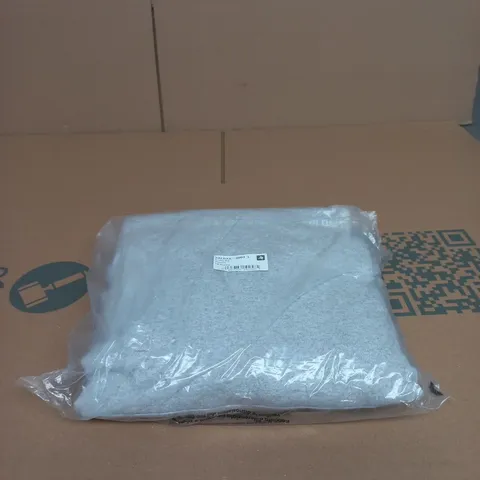 XALDXA LD HOODIE – LUCKY DIP, UK L, GREY FLEECE HOODIE