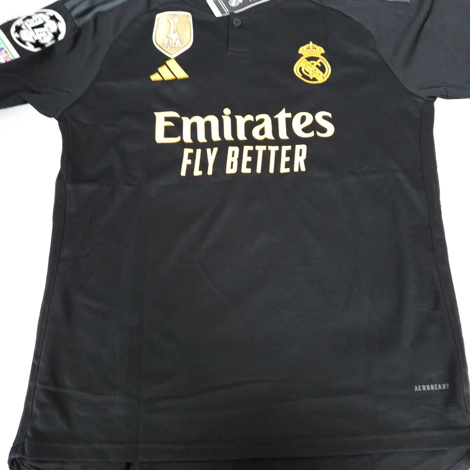 NIKE REAL MADRID 'VINI JR 15' SHIRT