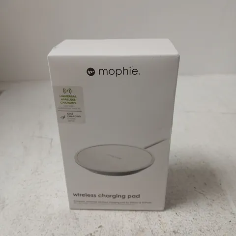 MOPHIE WIRELESS CHARGING PAD – UNIVERSAL, BOXED