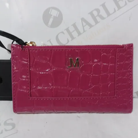BOXED JULIEN MACDONALD SMALL ZIP PURSE