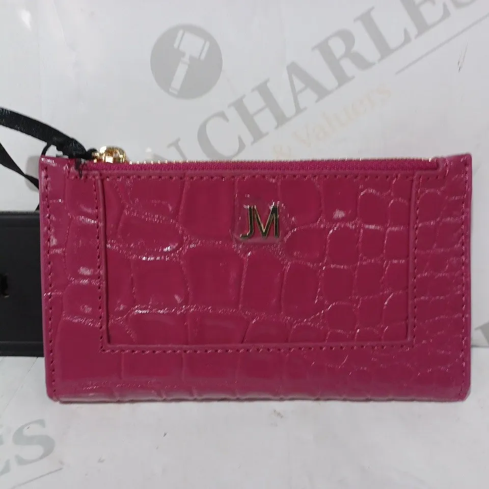 BOXED JULIEN MACDONALD SMALL ZIP PURSE