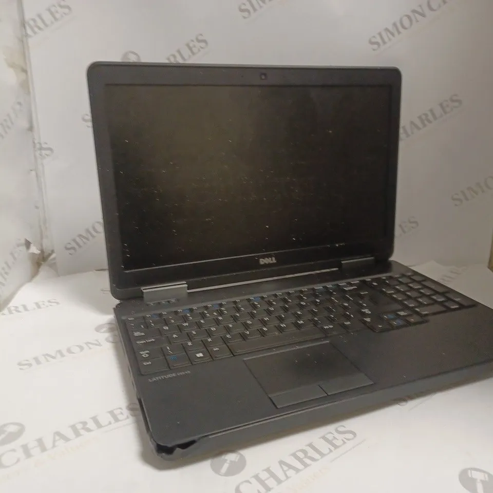 DELL LATITUDE E5540 LAPTOP