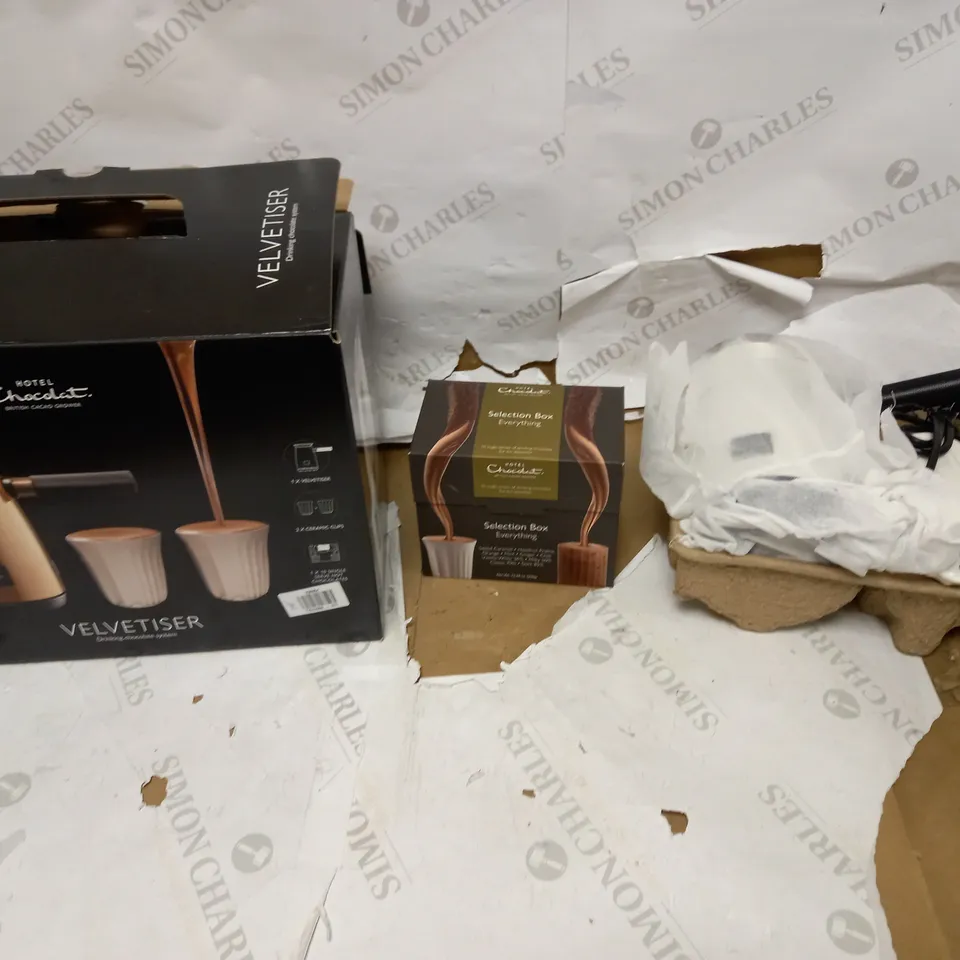 HOTEL CHOCOLATE VELVETISER 