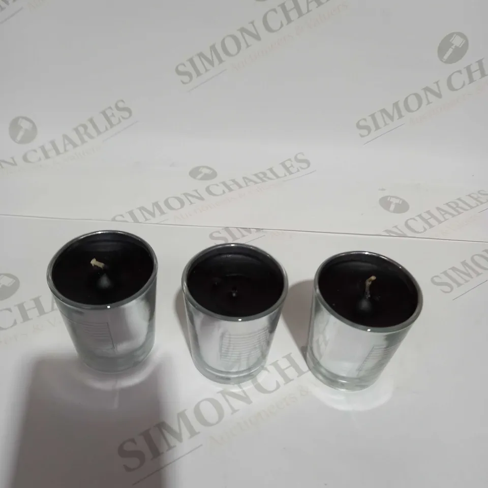 OUTLET LUXENOA 3 PIECE VOTIVE ASSEMBLAGE