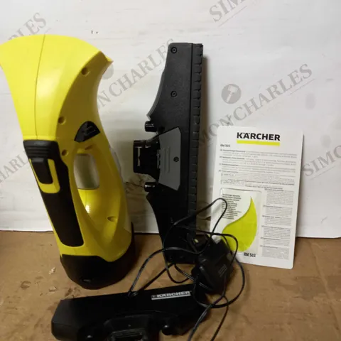 KΓRCHER WV 5 PLUS N WINDOW VAC