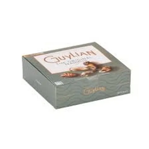 GUYLIAN PRALINE SEASHELLS IN DOUBLE LAYER GIFT BOX