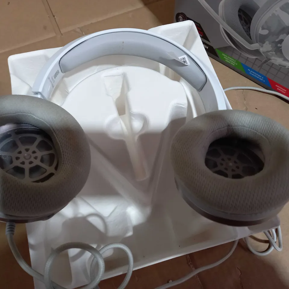BOXED XBOX TURTLE BEACH WIRED HEADSET