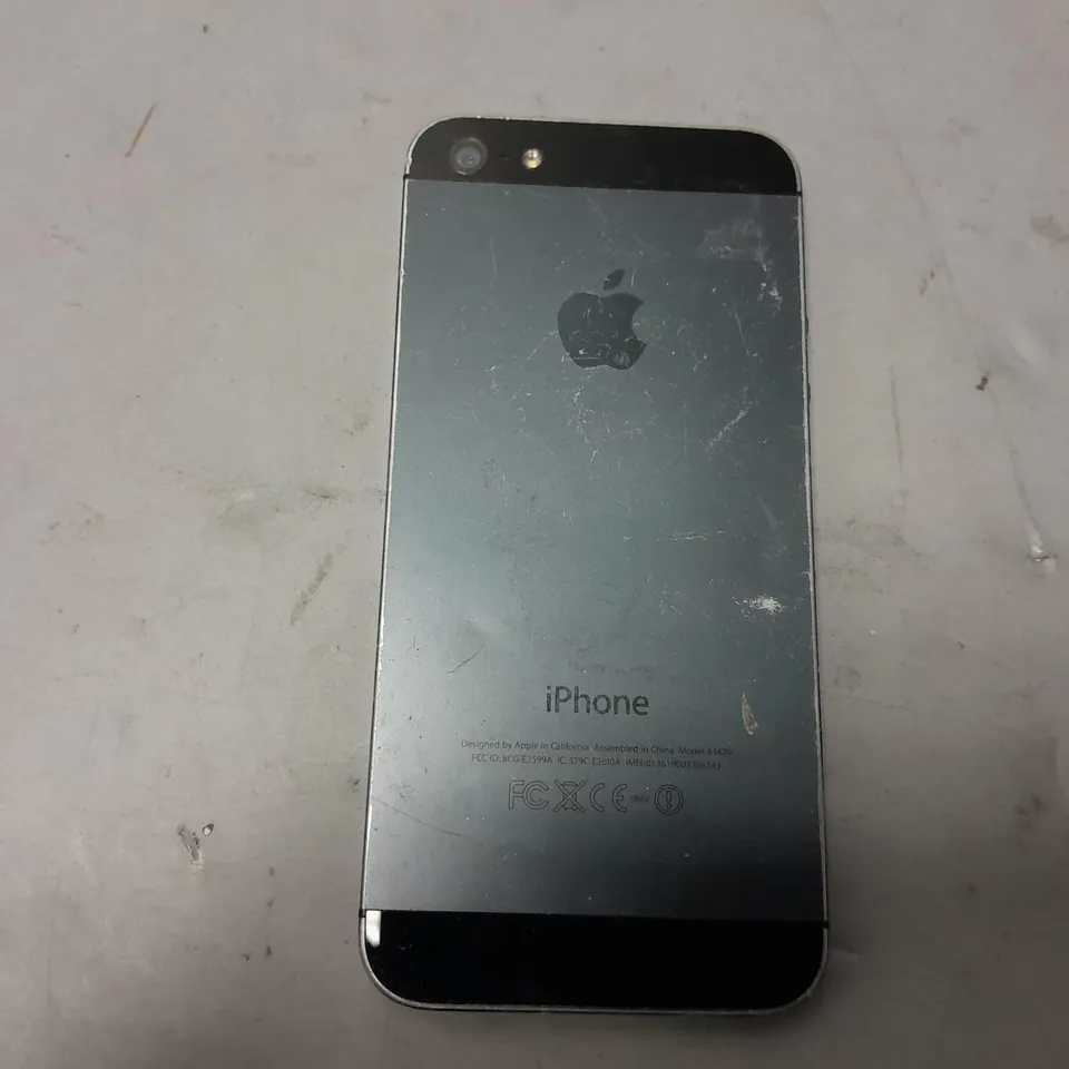 APPLE IPHONE 5 (A1429) SMARTPHONE 