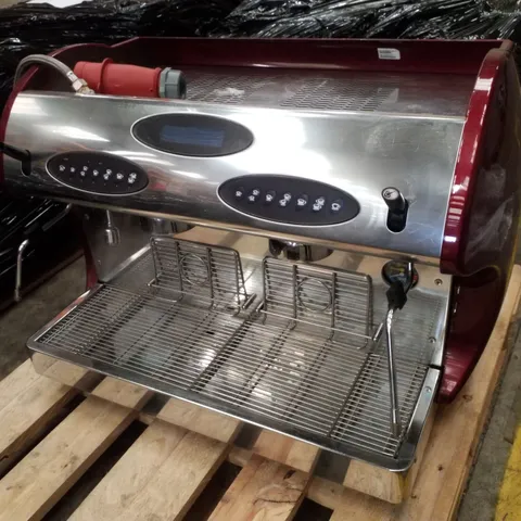 CARIMALI KICCO 2 GROUP TRAFITIONAL COFFEE MACHINE