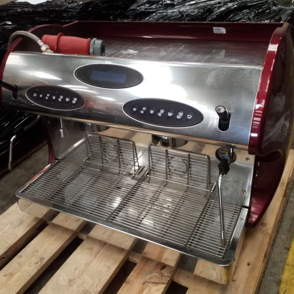 CARIMALI KICCO 2 GROUP TRAFITIONAL COFFEE MACHINE