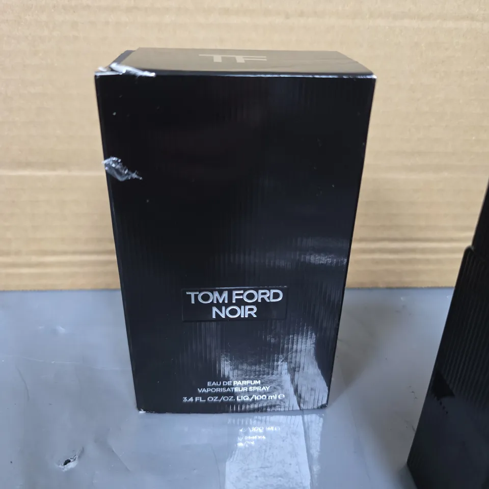 TOM FORD NOIR EAU DE PARFUM – 100 ML, BOXED