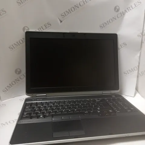 DELL E6530 SERIES LAPTOP