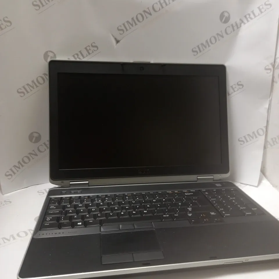 DELL E6530 SERIES LAPTOP 