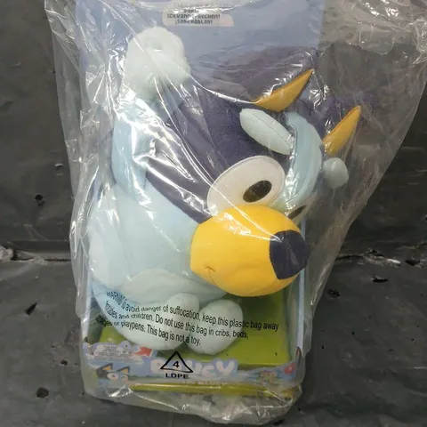 BOXED TALKING BLUEY PLUSH TOY