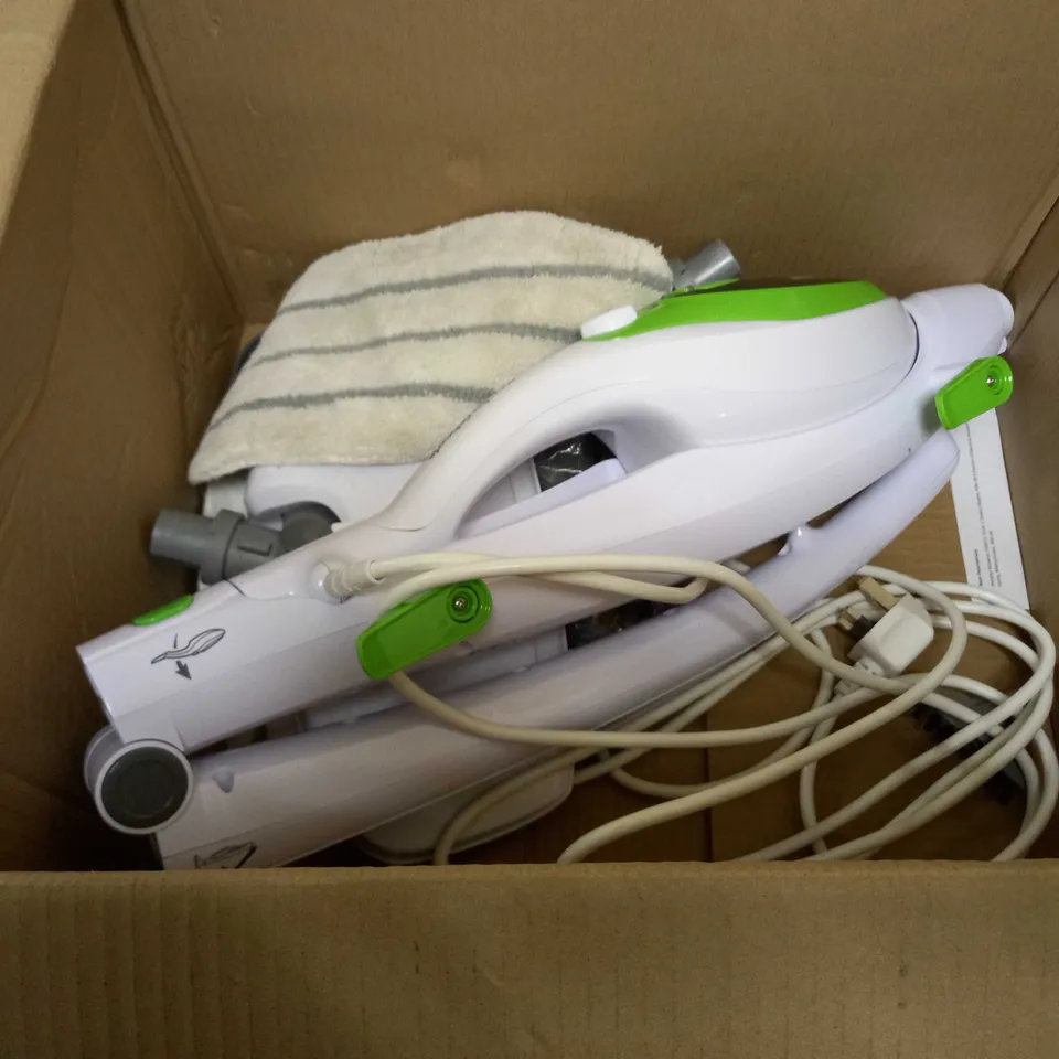 MORPHY RICHARDS STEAM CLEANER