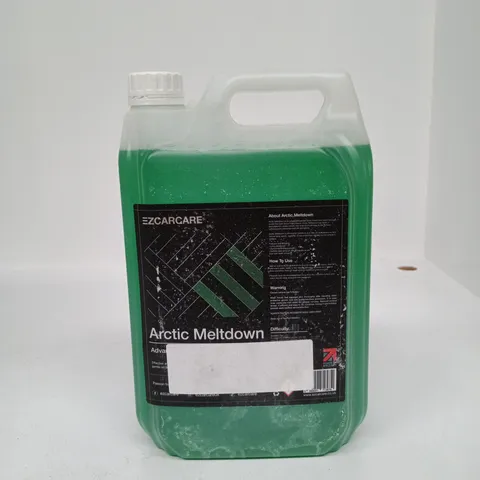ZCARCARE ARCTIC MELTDOWN SIZE UNSPECIFIED