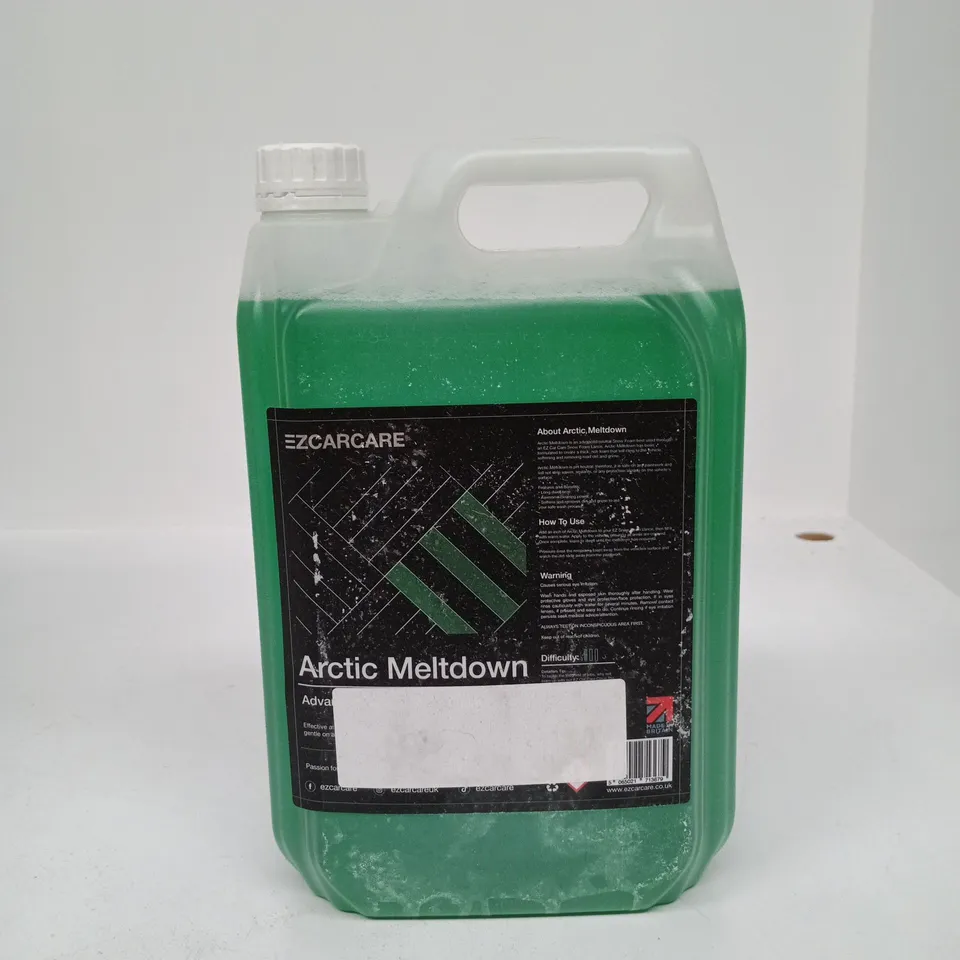 ZCARCARE ARCTIC MELTDOWN SIZE UNSPECIFIED