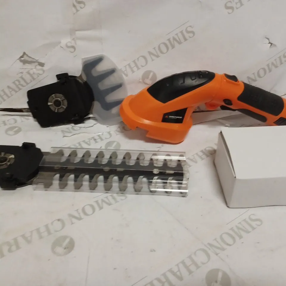 YARDFORCE 7.2V GRASS SHEAR