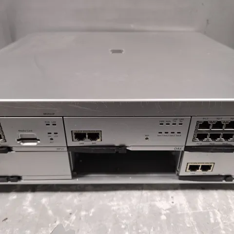 SAMSUNG OFFICESERV 7200 PHONE SYSTEM 8 PORTS