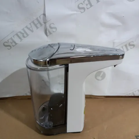 SIMPLEHUMAN 237ML COMPACT SENSOR SOAP PUMP