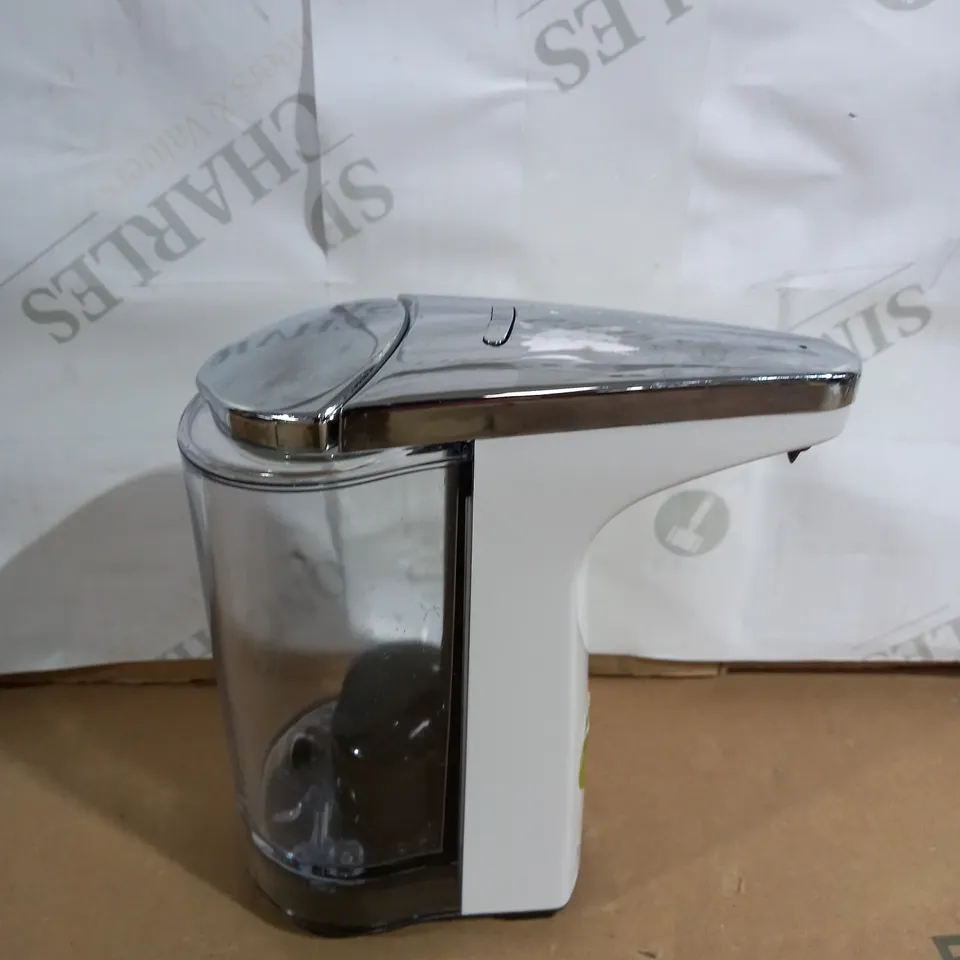 SIMPLEHUMAN 237ML COMPACT SENSOR SOAP PUMP