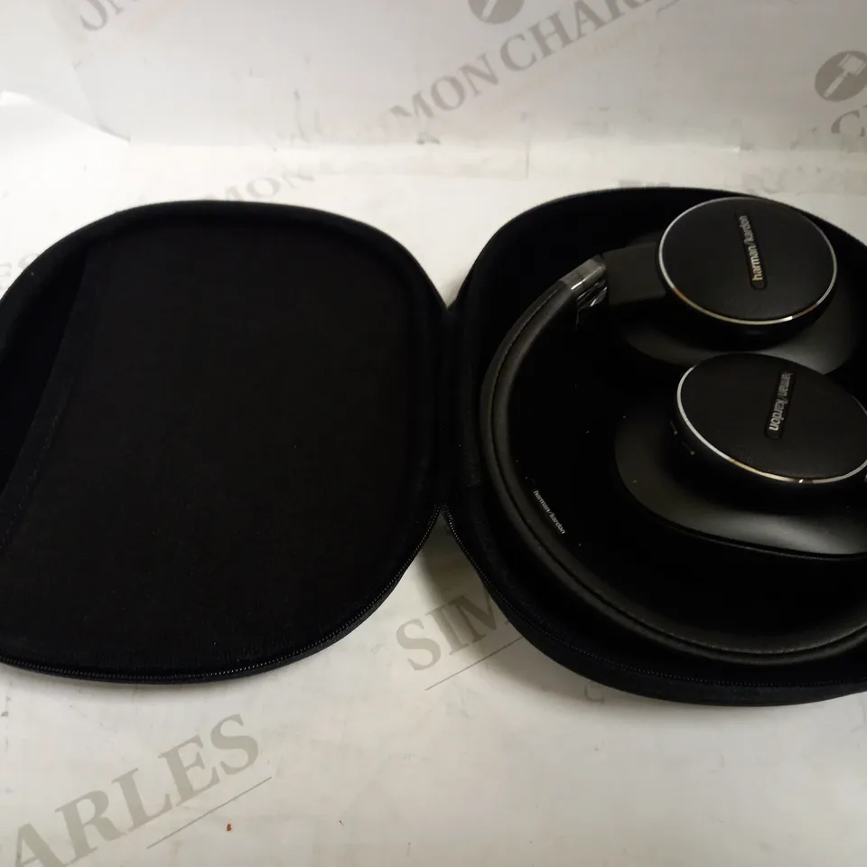 HARMAN KARDON FLY ANC WIRELESS HEADPHONES